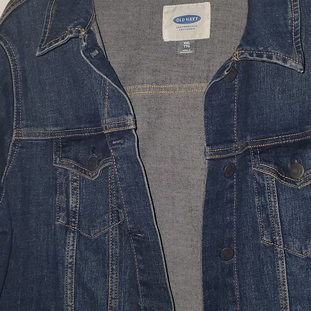 Jean Jacket - Picture 5 of 5
